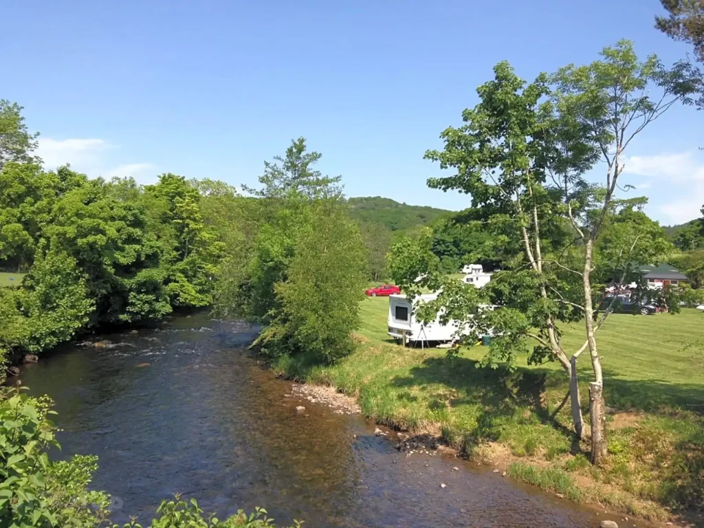 The Old Post Office Campsite