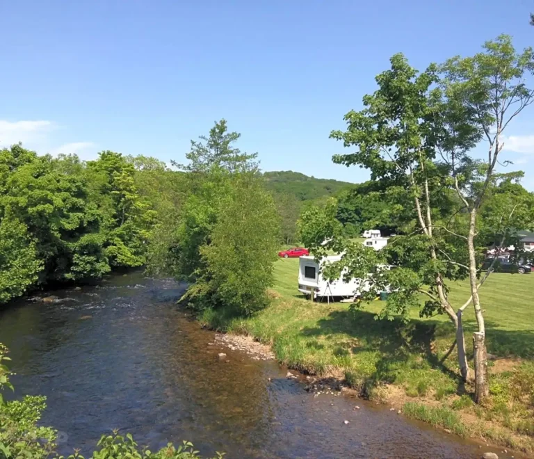 The Old Post Office Campsite