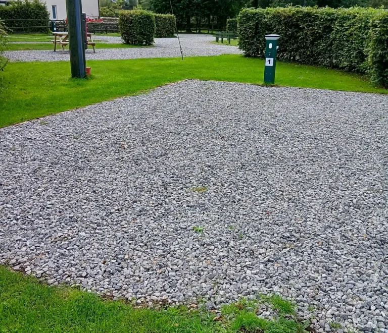 Fully Serviced Super Pitch