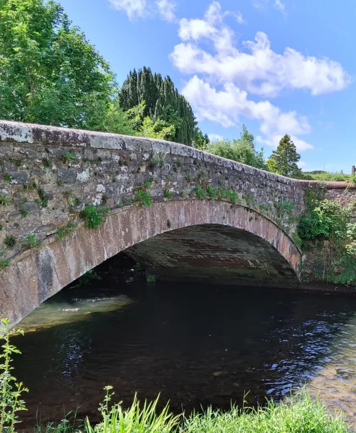 The Old Post Office Campsite in Lake District -Bridge Inn