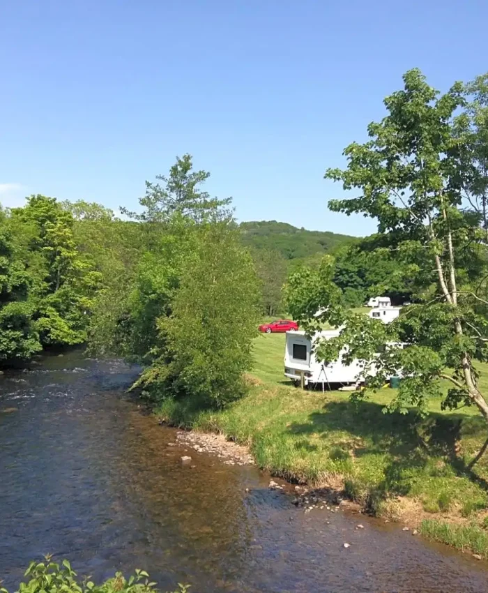The Old Post Office Campsite